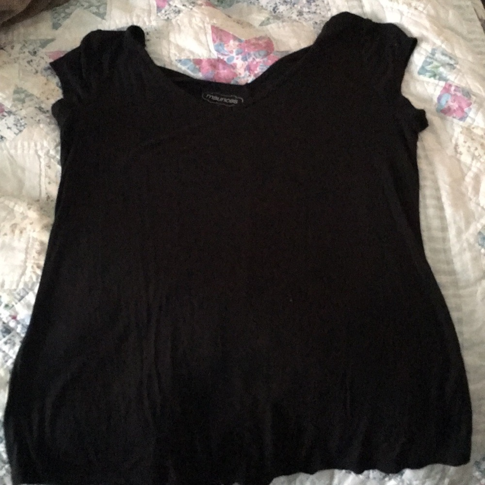 Maurice’s soft T-shirt